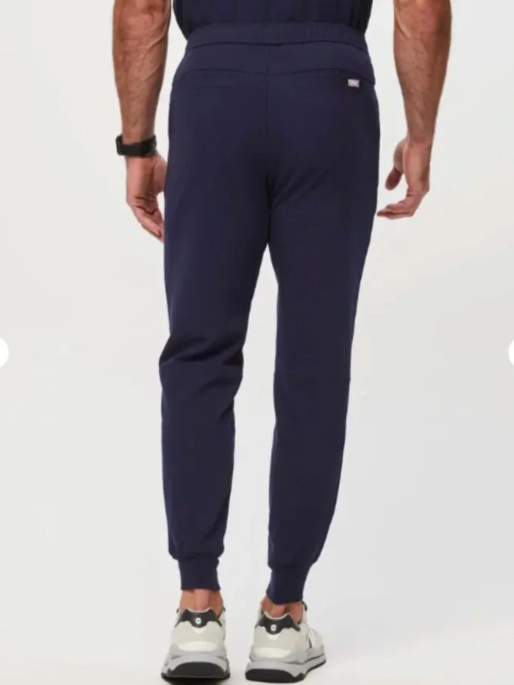 Figs Tansen Jogger Scrub Pants 2.0 Men's 2XL Navy Blue NWT
